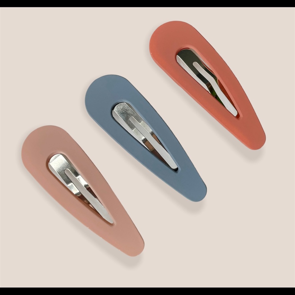 Anthropologie Barrettes